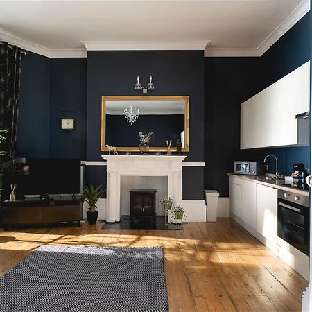 Marine Parade Sea View 2-Bedroom Apartment Hove Exterior foto