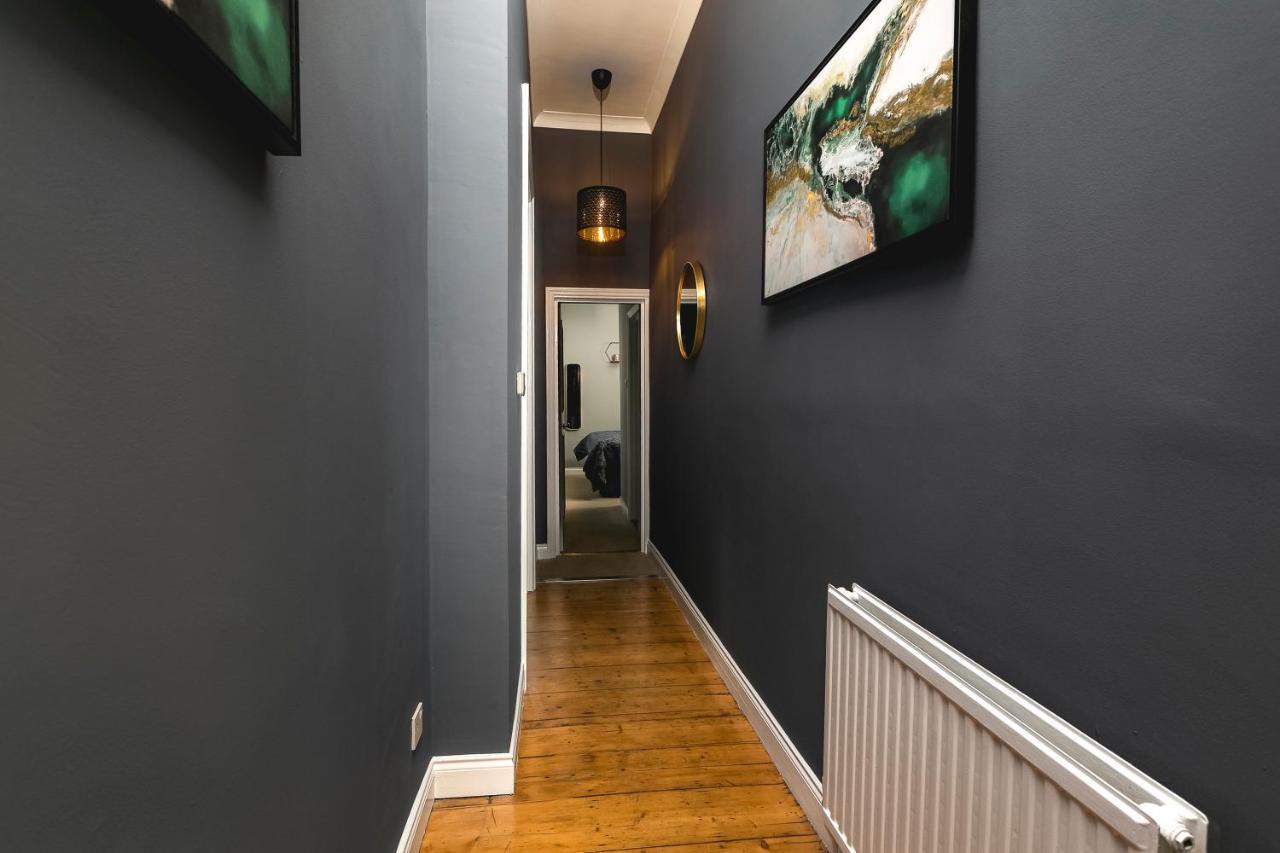 Marine Parade Sea View 2-Bedroom Apartment Hove Exterior foto