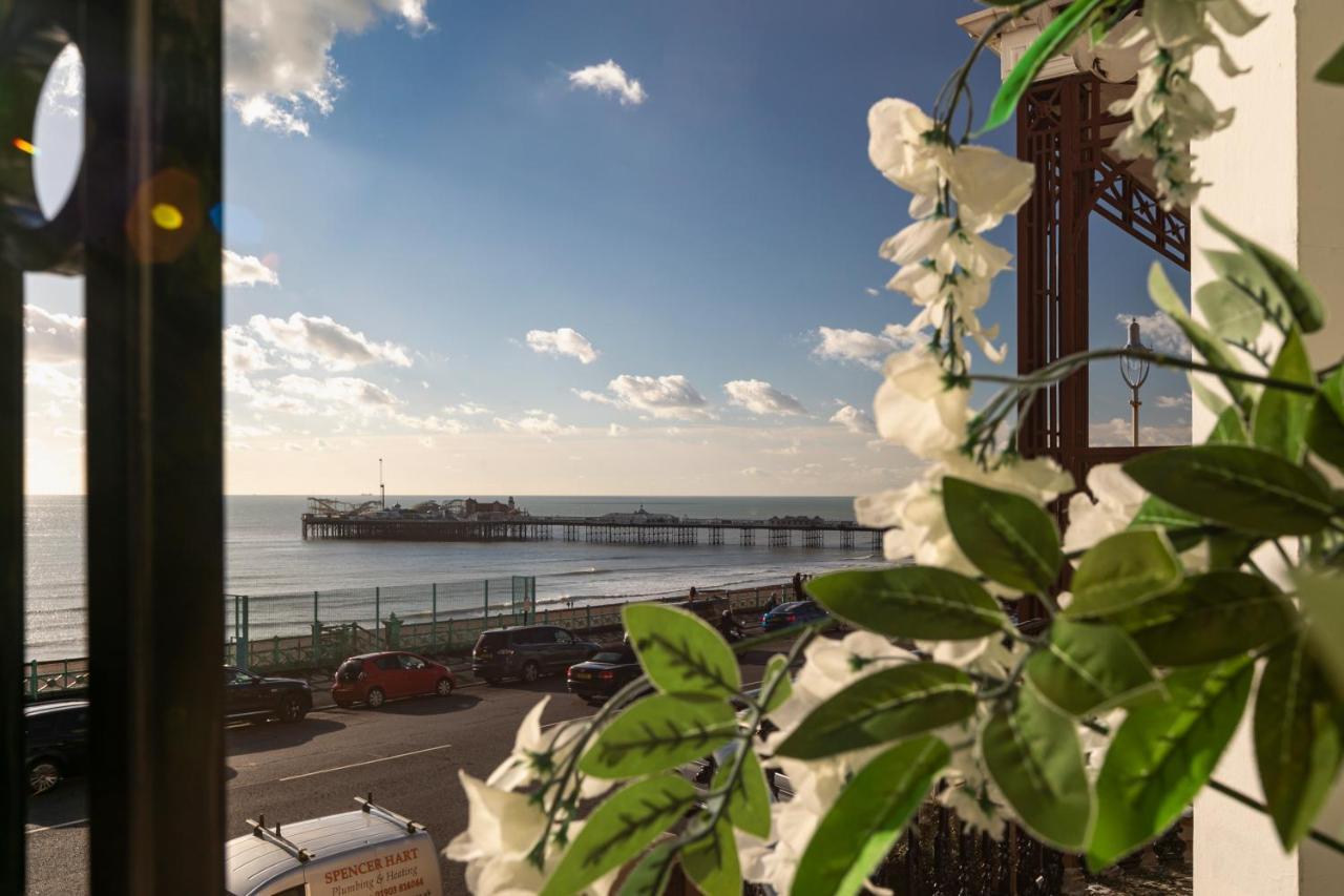 Marine Parade Sea View 2-Bedroom Apartment Hove Exterior foto