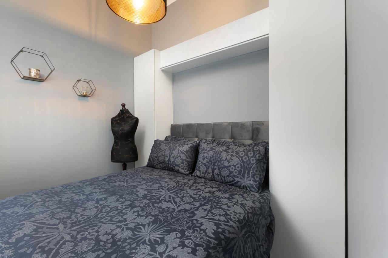 Marine Parade Sea View 2-Bedroom Apartment Hove Exterior foto