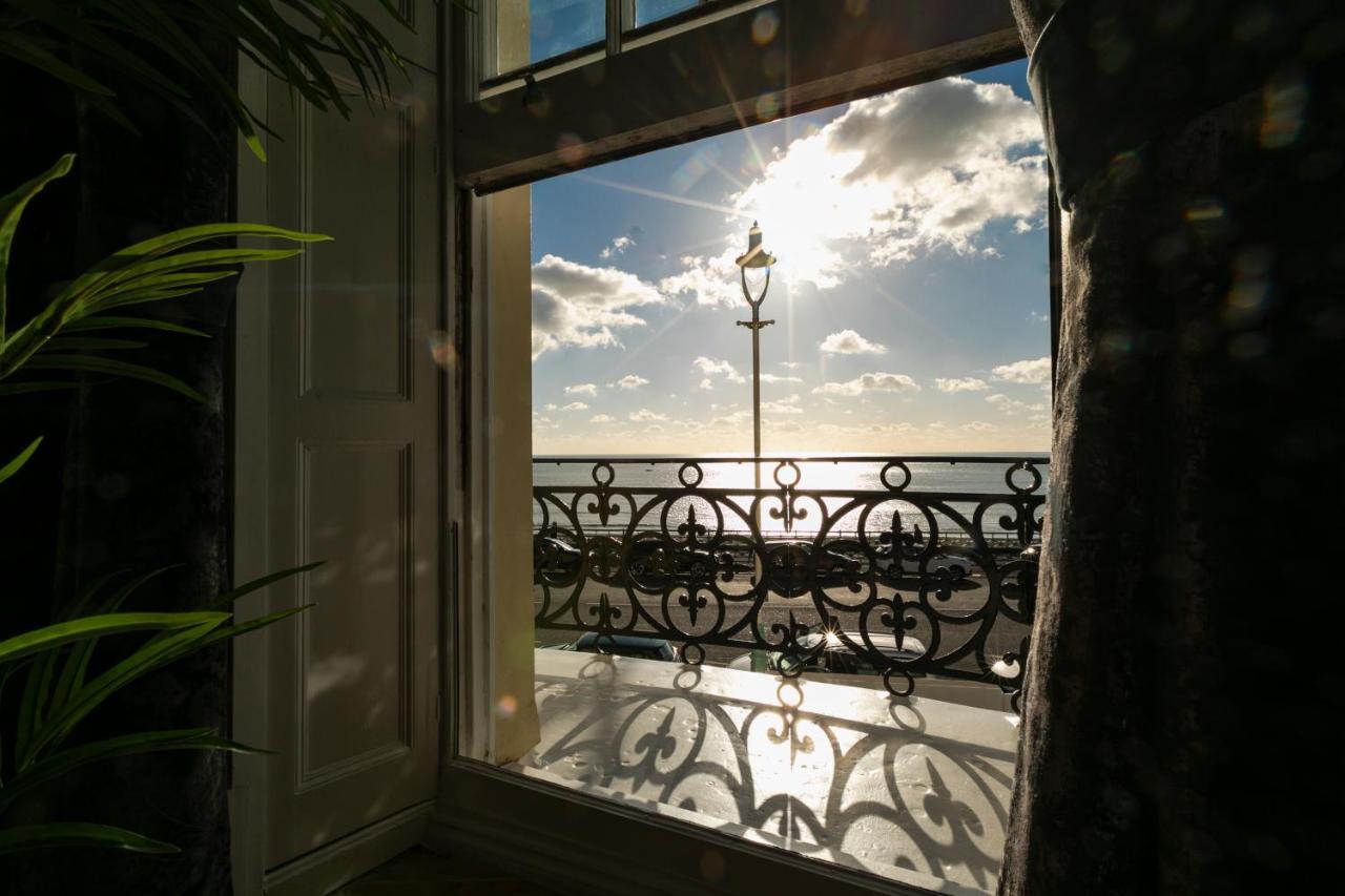 Marine Parade Sea View 2-Bedroom Apartment Hove Exterior foto