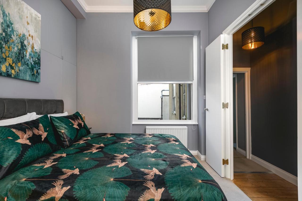 Marine Parade Sea View 2-Bedroom Apartment Hove Exterior foto