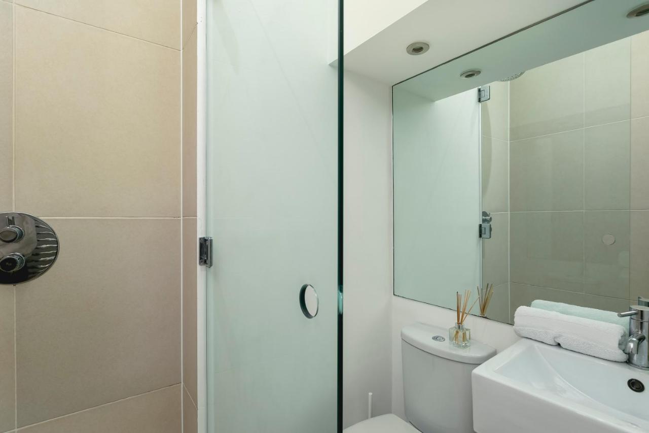 Marine Parade Sea View 2-Bedroom Apartment Hove Exterior foto