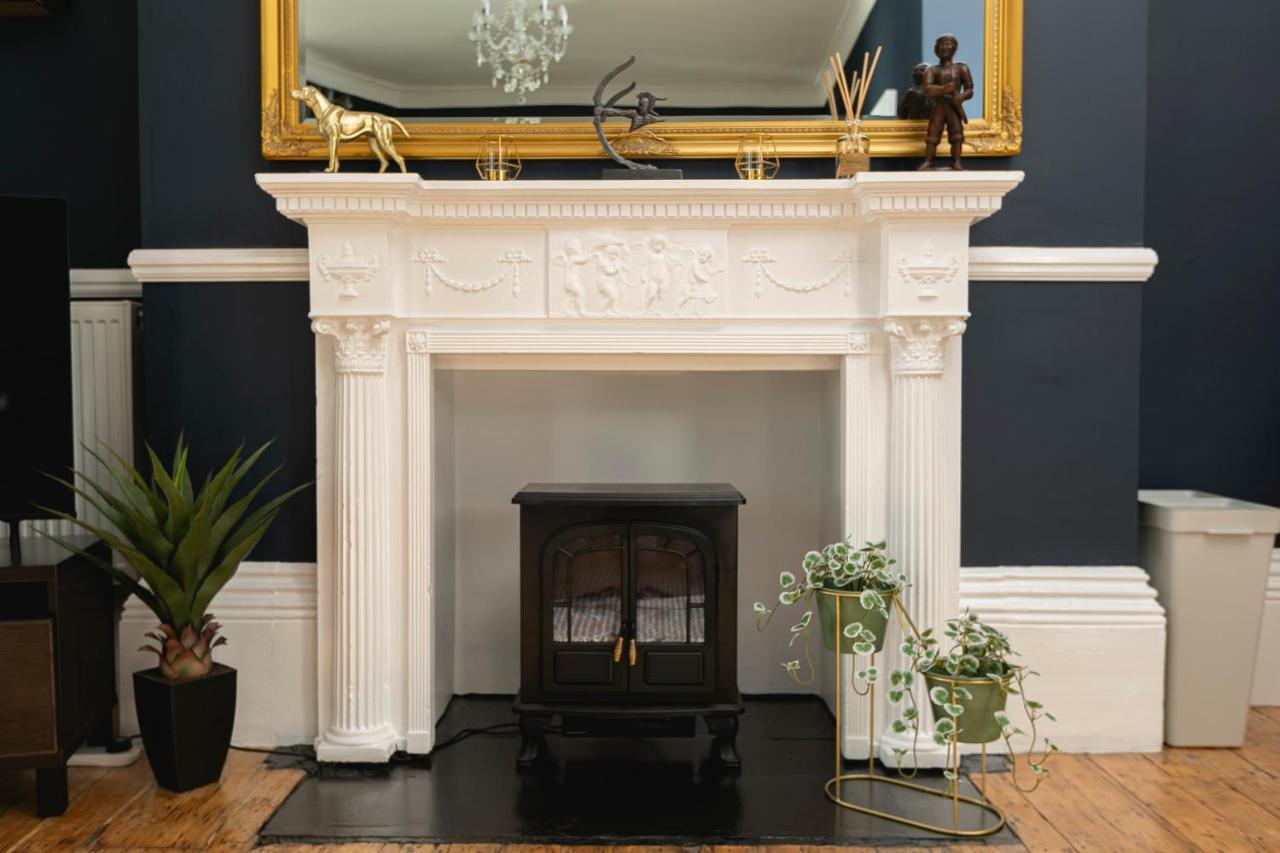 Marine Parade Sea View 2-Bedroom Apartment Hove Exterior foto