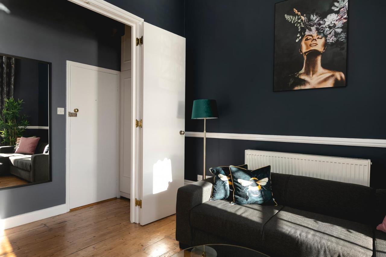 Marine Parade Sea View 2-Bedroom Apartment Hove Exterior foto