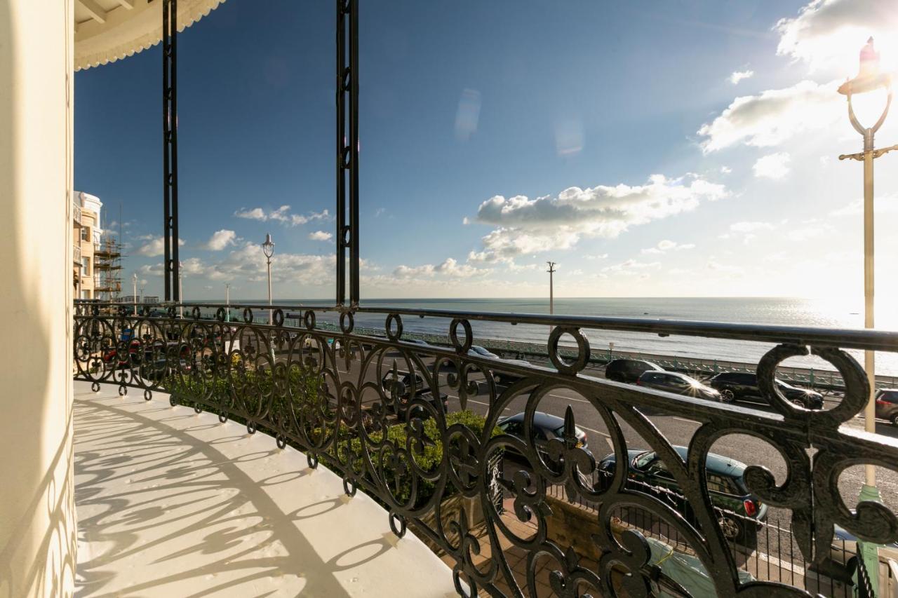 Marine Parade Sea View 2-Bedroom Apartment Hove Exterior foto